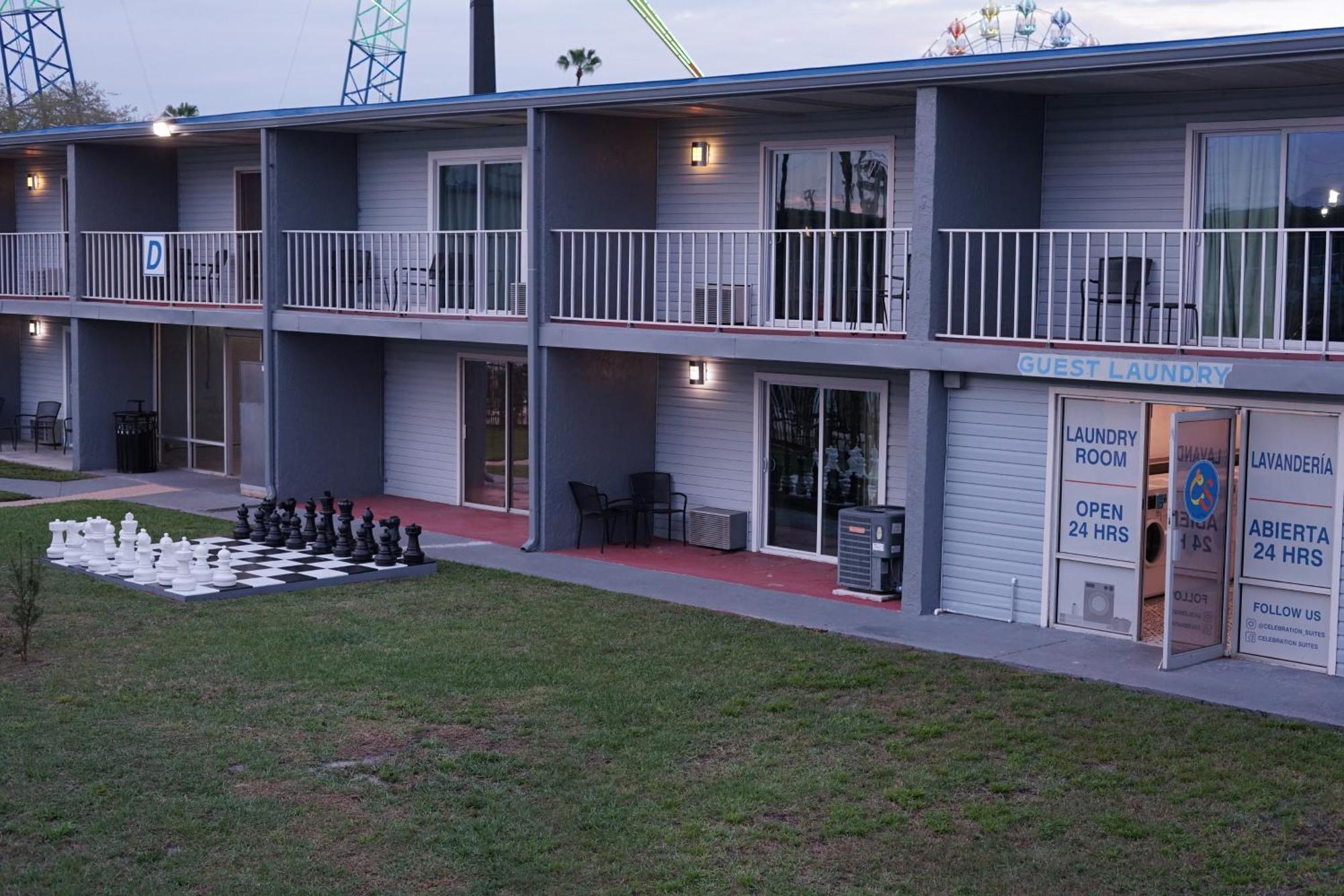 Celebration Suites Kültér fotó